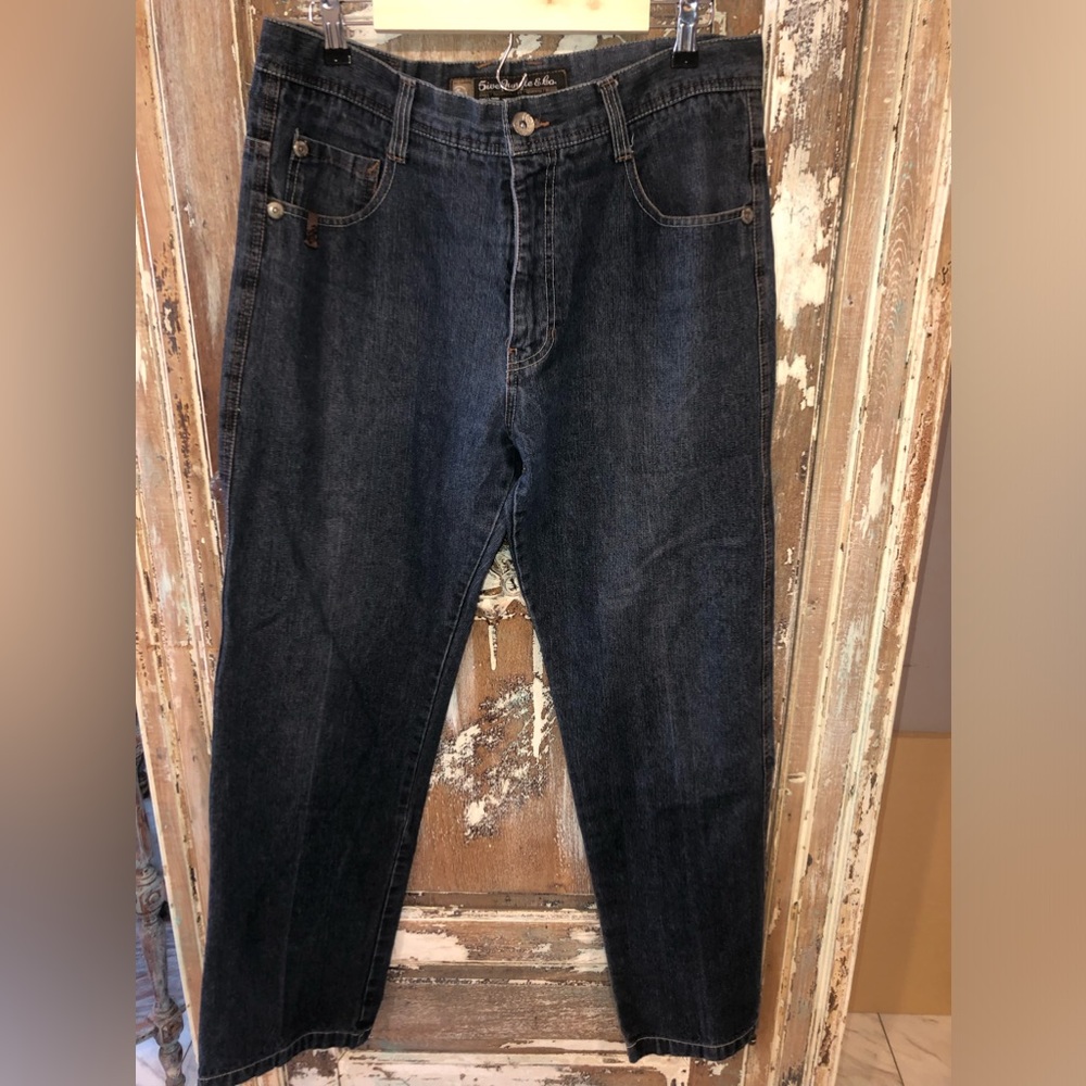 5ive Jungle & Co Jeans Slater Y2K Men ‘s 36